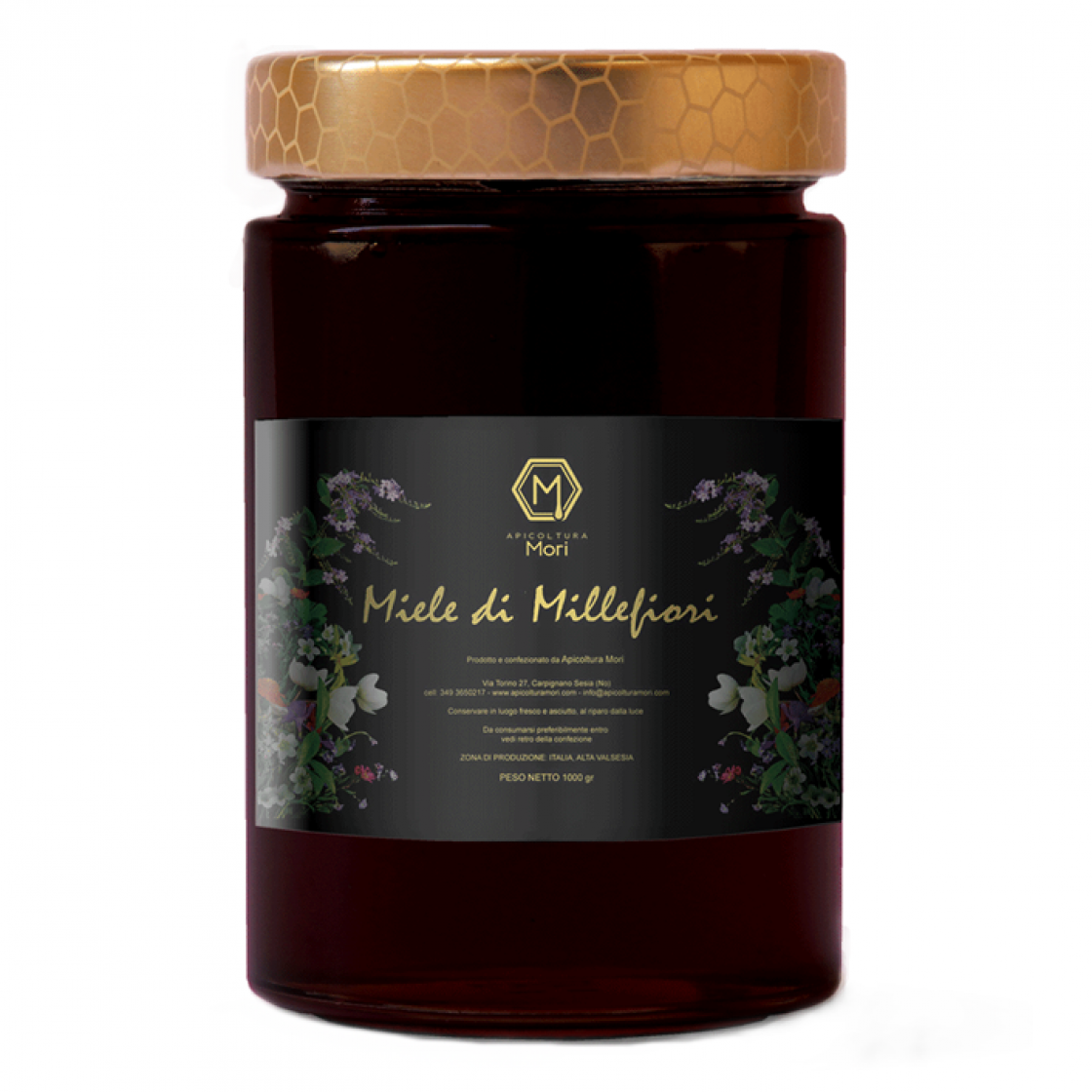 Vendita miele online Wild Flowers Honey